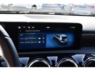 Mercedes A 180 CDI Progressive 8G-DCT CUIR GPS LANE CAM 1° MAIN (2025) - Photo 13