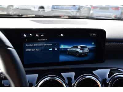 Mercedes A 180 CDI Progressive 8G-DCT CUIR GPS LANE CAM 1° MAIN (2025) - Photo 14