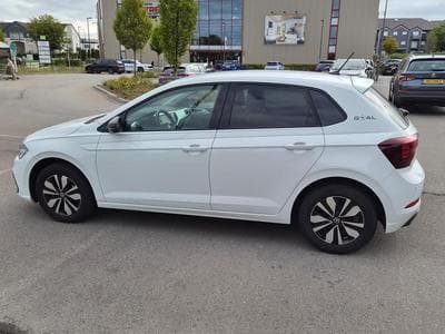 VW Polo serie exclusive Goal avec GARANTIE (2025) - Photo 1