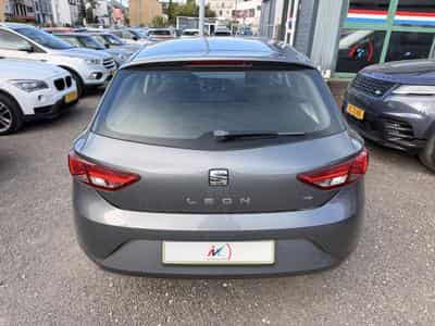 Seat Leon 1.2 TSI 105 Ambition (2013) - Photo 4