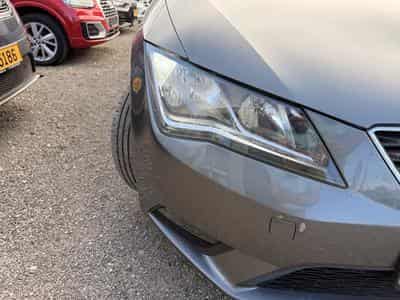 Seat Leon 1.2 TSI 105 Ambition (2013) - Photo 7
