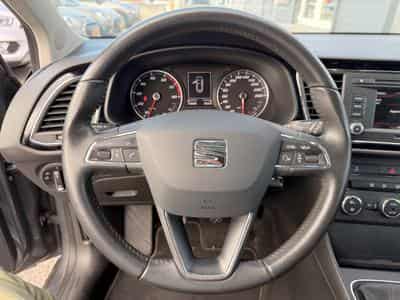Seat Leon 1.2 TSI 105 Ambition (2013) - Photo 10