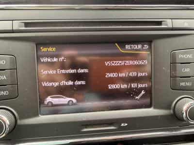 Seat Leon 1.2 TSI 105 Ambition (2013) - Photo 12