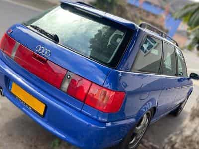 Audi RS2 Avant (Quattro) (1995) - Photo 15