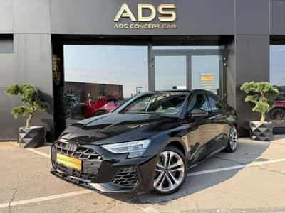 Audi S3 Berline Quattro 2.0 TFSI 333ch /Camera/Toit ouvrant/Sonos/Ca (2025) - Photo 2