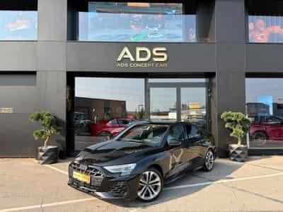 Audi S3 Berline Quattro 2.0 TFSI 333ch /Camera/Toit ouvrant/Sonos/Ca (2025) - Photo 1