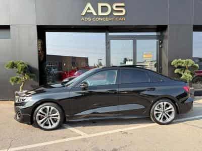 Audi S3 Berline Quattro 2.0 TFSI 333ch /Camera/Toit ouvrant/Sonos/Ca (2025) - Photo 4