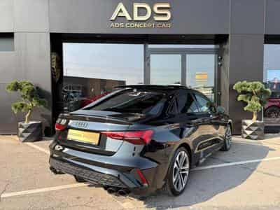 Audi S3 Berline Quattro 2.0 TFSI 333ch /Camera/Toit ouvrant/Sonos/Ca (2025) - Photo 3