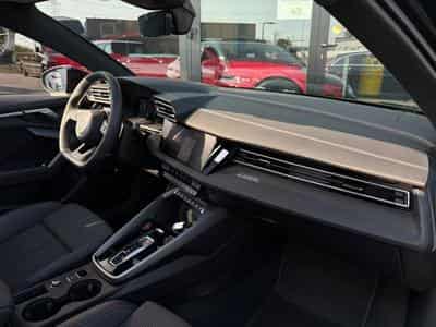 Audi S3 Berline Quattro 2.0 TFSI 333ch /Camera/Toit ouvrant/Sonos/Ca (2025) - Photo 13