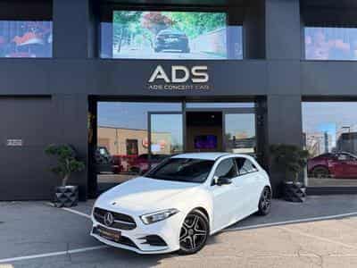 Mercedes A 220 Amg line 2.0L 190ch/Camera/Sièges chauffants/GPS (2019) - Photo 1