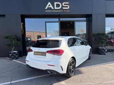 Mercedes A 220 Amg line 2.0L 190ch/Camera/Sièges chauffants/GPS (2019) - Photo 4