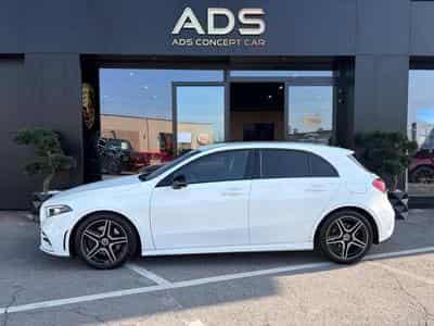 Mercedes A 220 Amg line 2.0L 190ch/Camera/Sièges chauffants/GPS (2019) - Photo 3
