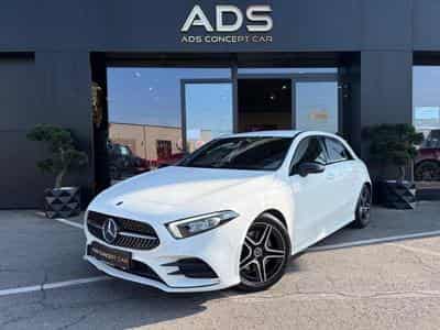 Mercedes A 220 Amg line 2.0L 190ch/Camera/Sièges chauffants/GPS (2019) - Photo 2