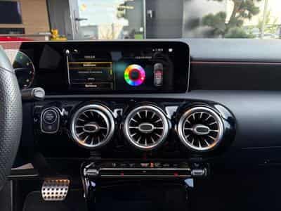 Mercedes A 220 Amg line 2.0L 190ch/Camera/Sièges chauffants/GPS (2019) - Photo 7