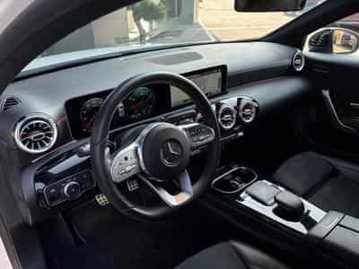 Mercedes A 220 Amg line 2.0L 190ch/Camera/Sièges chauffants/GPS (2019) - Photo 6
