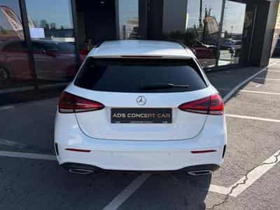 Mercedes A 220 Amg line 2.0L 190ch/Camera/Sièges chauffants/GPS (2019) - Photo 5