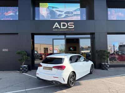 Mercedes A 220 Amg line 2.0L 190ch/Camera/Sièges chauffants/GPS (2019) - Photo 14