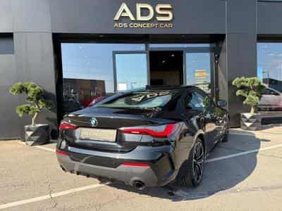 BMW 420 d xDrive Pack M 2.0L 190ch /GPS/Camera/ (2022) - Photo 4