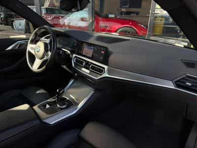 BMW 420 d xDrive Pack M 2.0L 190ch /GPS/Camera/ (2022) - Photo 8