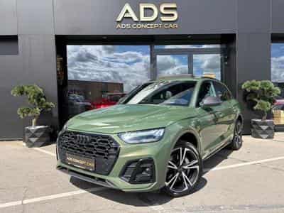 Audi Q5 S-Line Quattro 3.0L 286Ch Toit ouvrant/ Sièges chauffants/ C (2021) - Foto 2