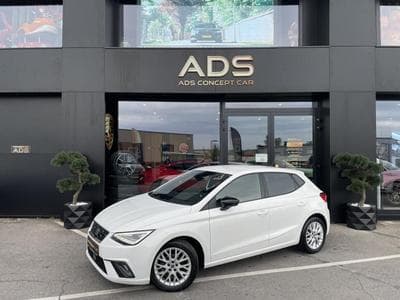Seat Ibiza FR 1.0 TSI 95ch GPS/Front assist (2023) - Photo 1