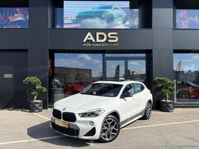 BMW X2 X2 Pack M Sport X 1.5L 18i 140ch/Camera/Sièges chauffants/ (2020) - Photo 1