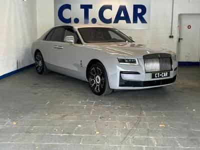 Rolls-Royce Ghost Black Badge - Carbon -1Hand- VOLL (2023) - Photo 1