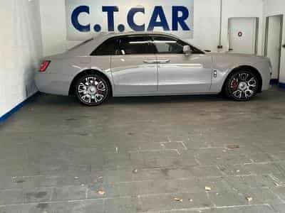 Rolls-Royce Ghost Black Badge - Carbon -1Hand- VOLL (2023) - Photo 2
