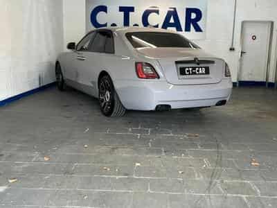 Rolls-Royce Ghost Black Badge - Carbon -1Hand- VOLL (2023) - Photo 4