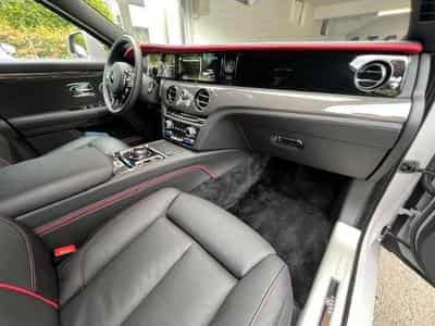 Rolls-Royce Ghost Black Badge - Carbon -1Hand- VOLL (2023) - Photo 6