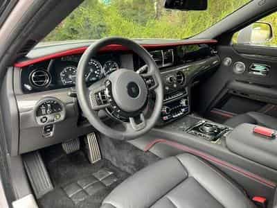Rolls-Royce Ghost Black Badge - Carbon -1Hand- VOLL (2023) - Photo 7