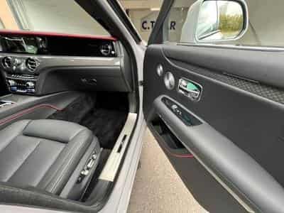 Rolls-Royce Ghost Black Badge - Carbon -1Hand- VOLL (2023) - Photo 9