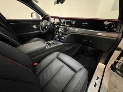 Rolls-Royce Ghost Black Badge - Carbon -1Hand- VOLL (2023) - Photo 12