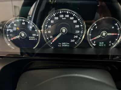 Rolls-Royce Ghost Black Badge - Carbon -1Hand- VOLL (2023) - Photo 13