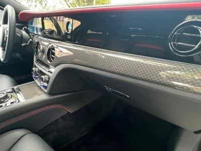 Rolls-Royce Ghost Black Badge - Carbon -1Hand- VOLL (2023) - Photo 11
