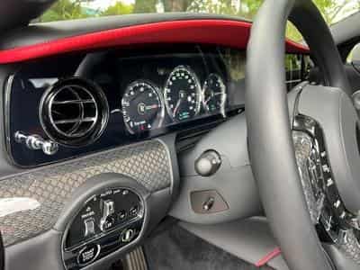 Rolls-Royce Ghost Black Badge - Carbon -1Hand- VOLL (2023) - Photo 14