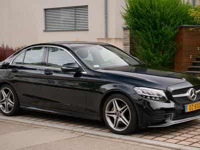 Mercedes C 200 AMG (2019) - Photo 1