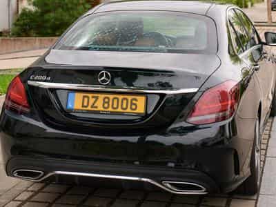 Mercedes C 200 AMG (2019) - Photo 2