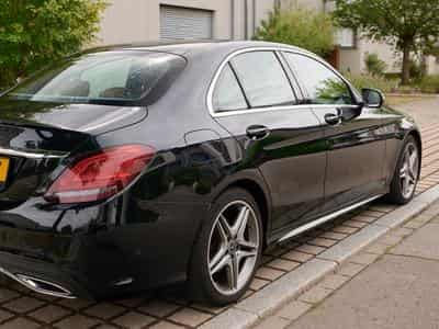 Mercedes C 200 AMG (2019) - Photo 3