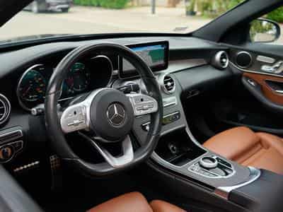 Mercedes C 200 AMG (2019) - Photo 5