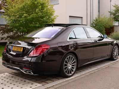 Mercedes Classe S S500 AMG (2014) - Photo 3