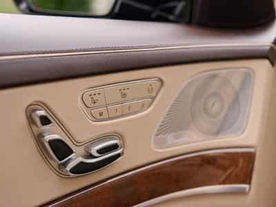 Mercedes Classe S S500 AMG (2014) - Photo 11