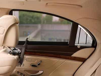 Mercedes Classe S S500 AMG (2014) - Photo 13