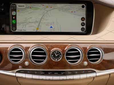 Mercedes Classe S S500 AMG (2014) - Photo 15