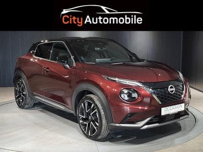 Nissan Juke 1.6 HYBRID DCT N-DESIGN CARPLAY GPS CAMERA LED VIRTUAL (2025) - Photo 1