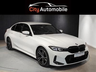 BMW 318 318dA PACK M CARPLAY GPS BLUETOOTH SIEGES CHAUFF (2023) - Photo 1