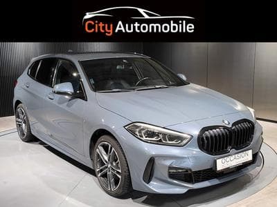 BMW 118 118I PACK M GPS CAMERA CARPLAY SIEGES CHAUFFANTS (2021) - Photo 1