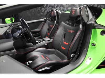 Lamborghini Huracán EVO Spyder LP 640-4 - VERDE MANTIS (2021) - Photo 9
