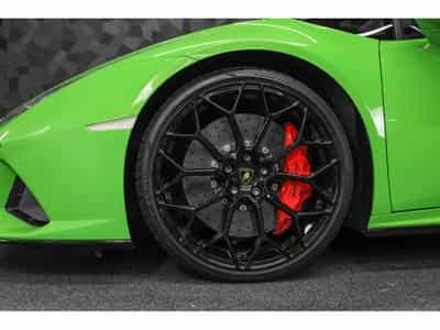 Lamborghini Huracán EVO Spyder LP 640-4 - VERDE MANTIS (2021) - Photo 11