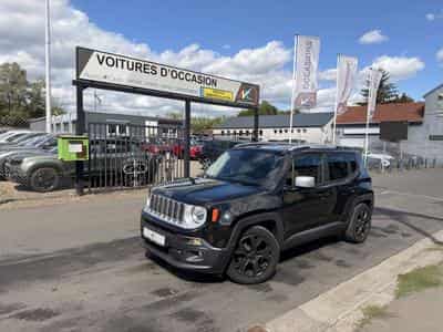 Jeep Renegade 1.4 136 LIMITED (2017) - Foto 1